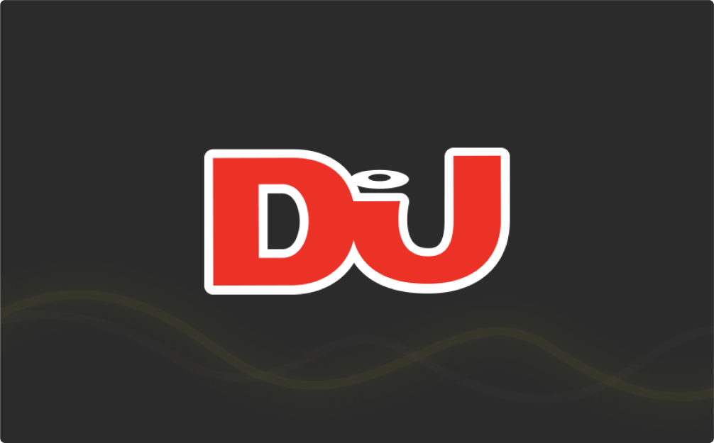 DJ Mag logo