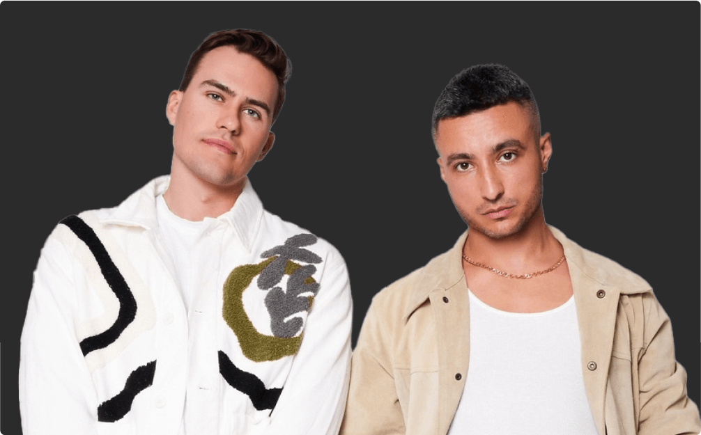 LoudLuxury artist photo