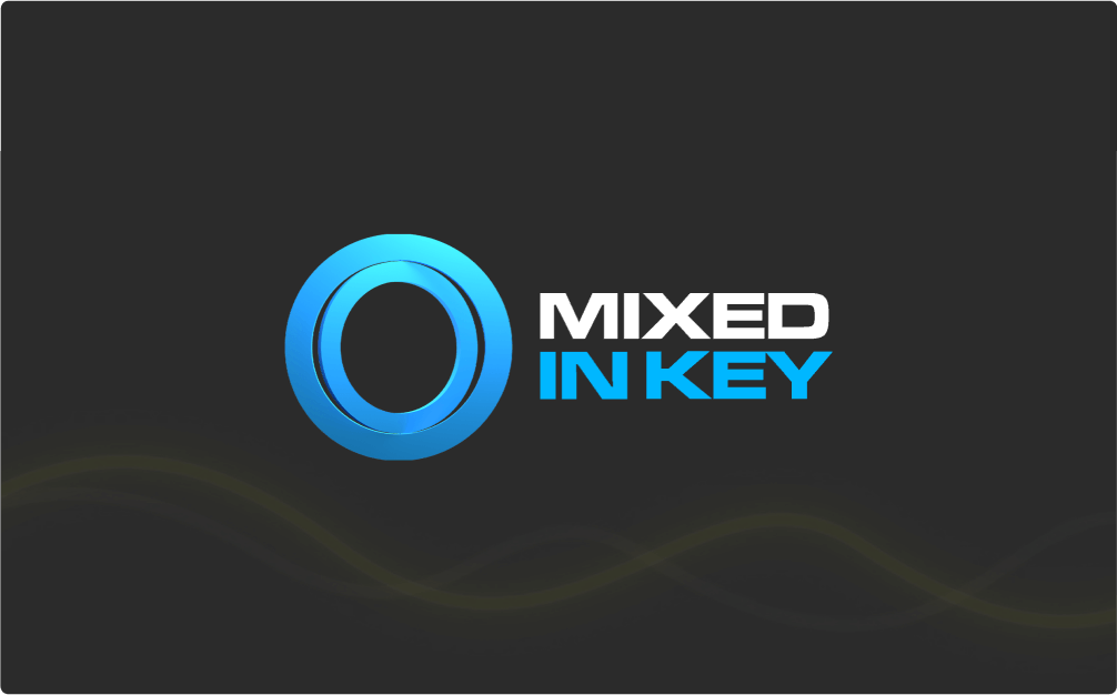 Mixed in key logo