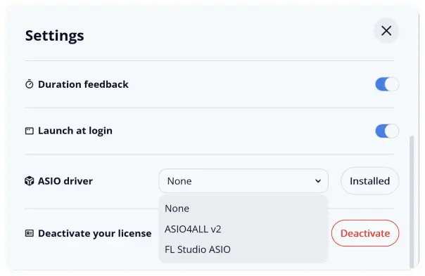 Adjust Mixed In Key Live Settings