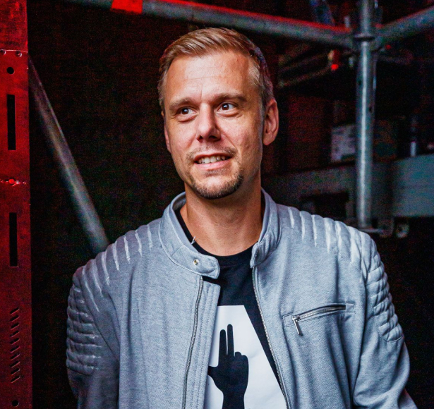 Armin van Buuren