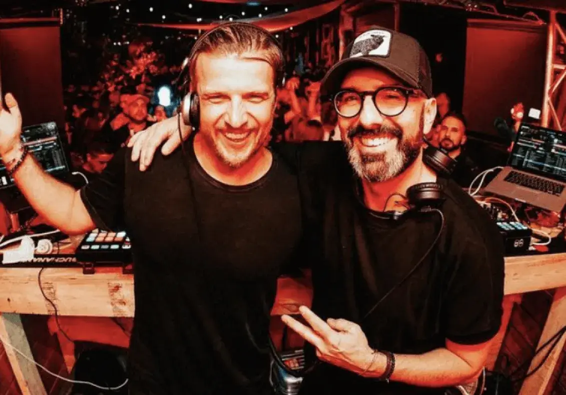 Chus and Ceballos