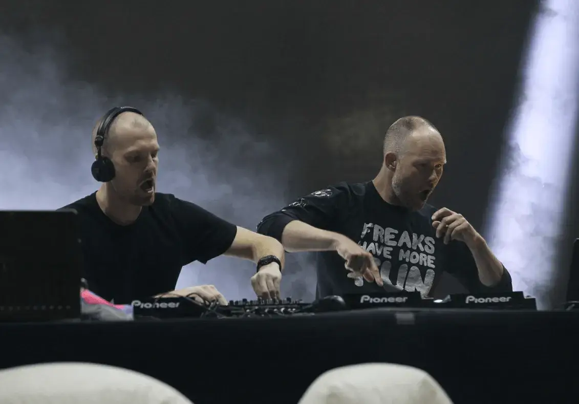Dada life