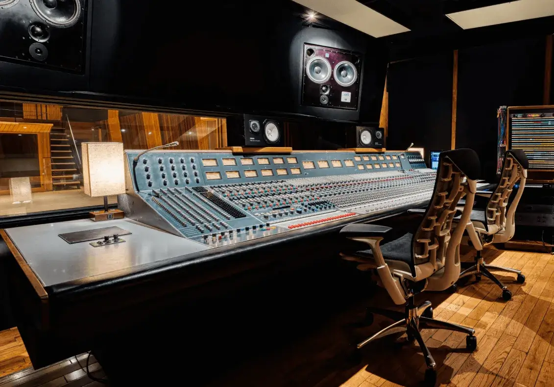 EastWest Studios, Hollywood