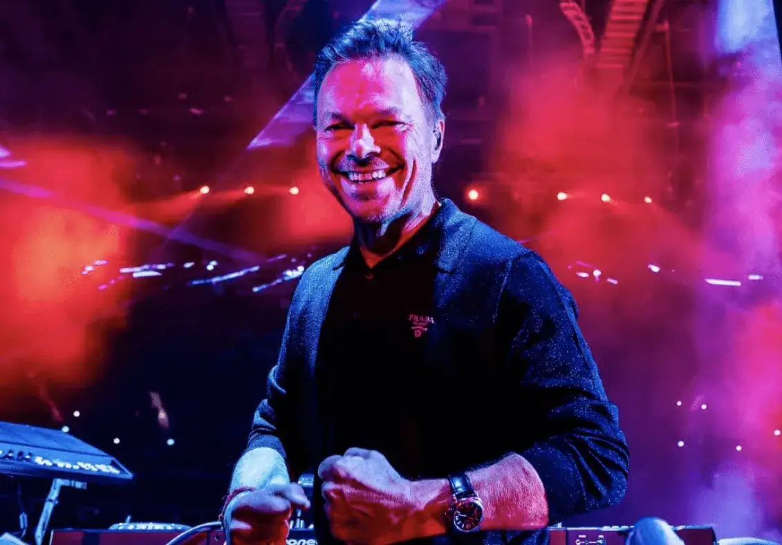 Pete Tong