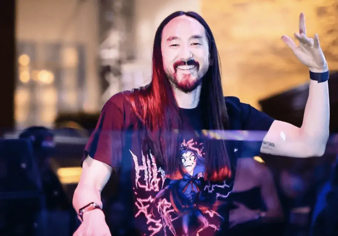 Steve Aoki