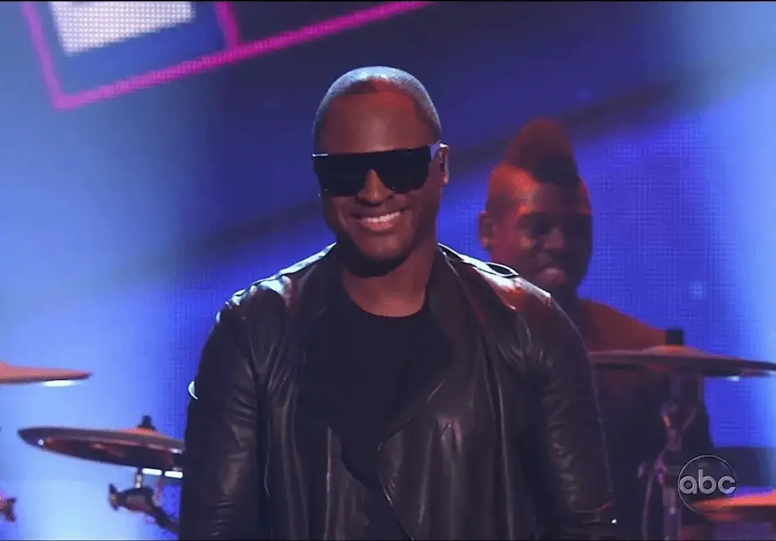 Taio Cruz